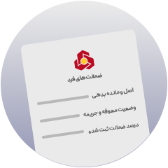 ضمانت های فرد