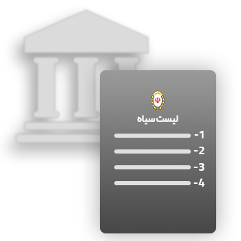 لیست سیاه