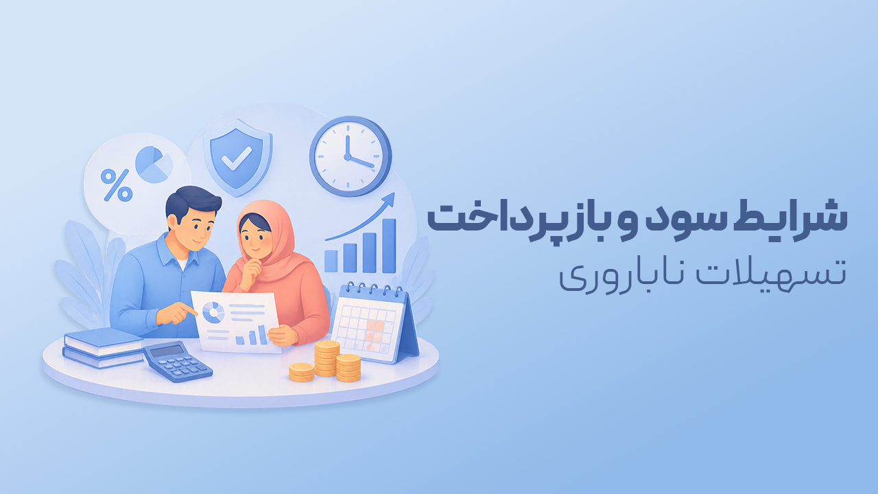 اقساط و کارمزد وام ناباروری چقدر است؟